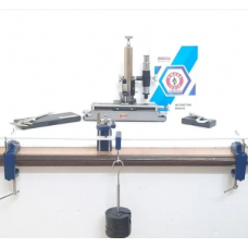 Bending Of Beam Setup